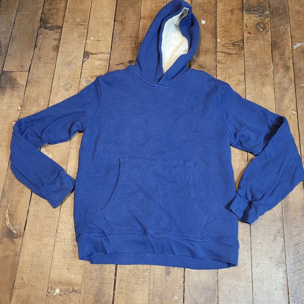 Falls Creek Sherpa lined hoodie